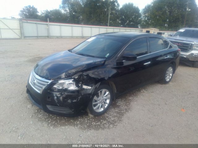 Photo 1 VIN: 3N1AB7AP5FY344458 - NISSAN SENTRA 