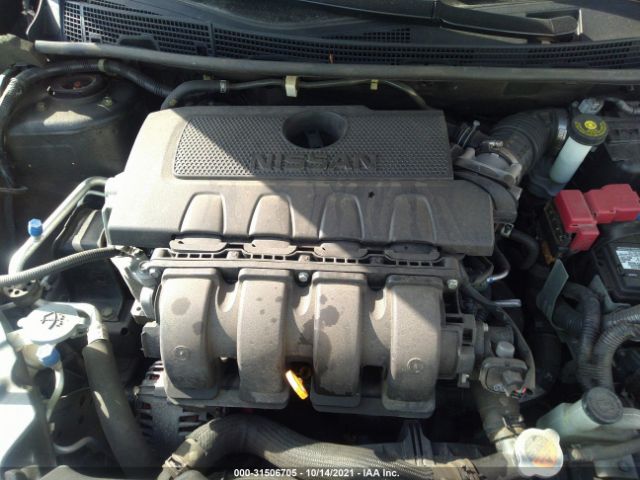 Photo 9 VIN: 3N1AB7AP5FY345447 - NISSAN SENTRA 