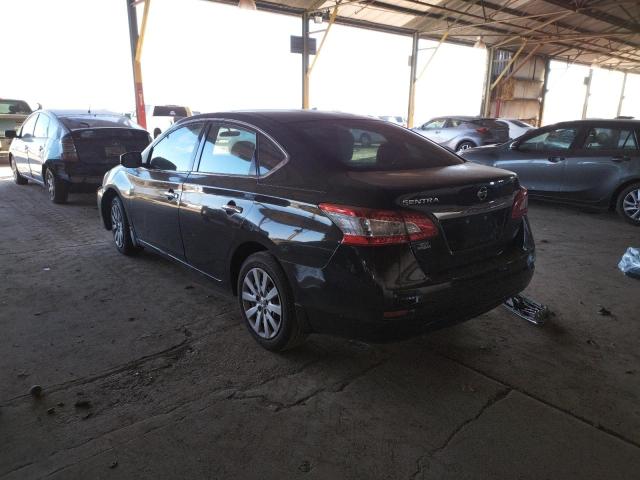 Photo 2 VIN: 3N1AB7AP5FY345707 - NISSAN SENTRA S 