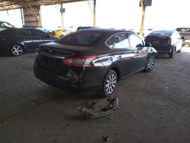 Photo 3 VIN: 3N1AB7AP5FY345707 - NISSAN SENTRA S 