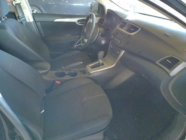 Photo 4 VIN: 3N1AB7AP5FY345707 - NISSAN SENTRA S 