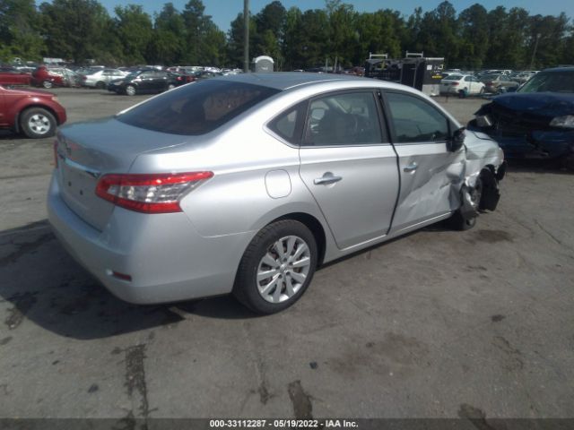 Photo 3 VIN: 3N1AB7AP5FY347151 - NISSAN SENTRA 