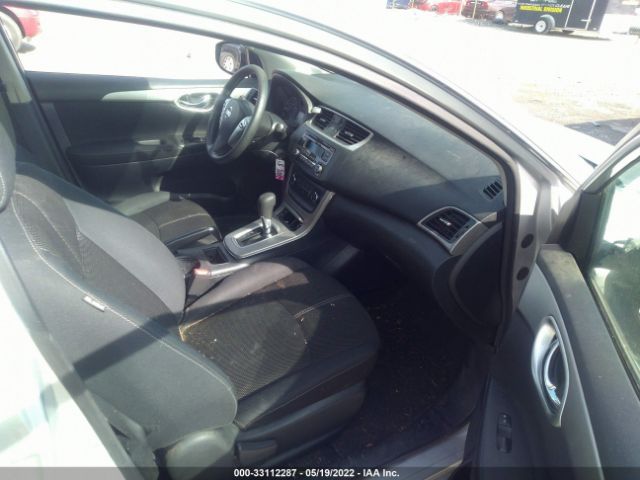 Photo 4 VIN: 3N1AB7AP5FY347151 - NISSAN SENTRA 