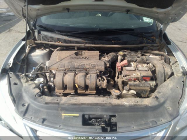 Photo 9 VIN: 3N1AB7AP5FY347151 - NISSAN SENTRA 