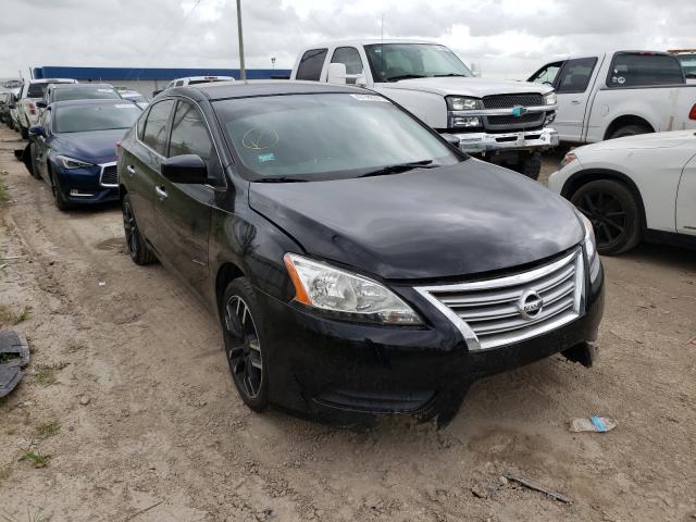 Photo 0 VIN: 3N1AB7AP5FY347778 - NISSAN SENTRA 