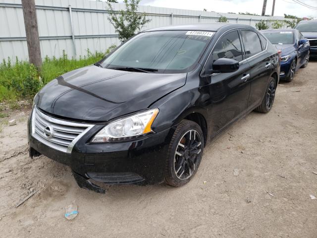 Photo 1 VIN: 3N1AB7AP5FY347778 - NISSAN SENTRA 