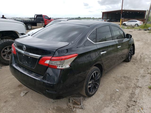 Photo 3 VIN: 3N1AB7AP5FY347778 - NISSAN SENTRA 