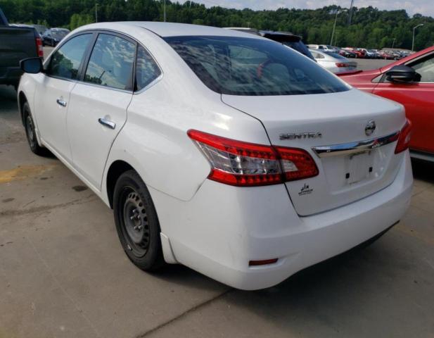 Photo 1 VIN: 3N1AB7AP5FY349174 - NISSAN SENTRA 