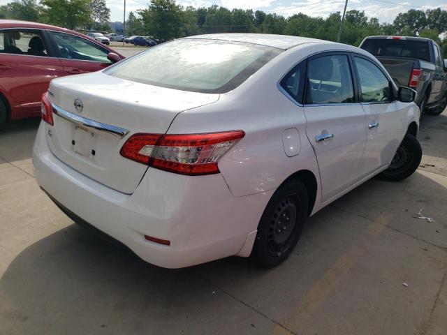 Photo 2 VIN: 3N1AB7AP5FY349174 - NISSAN SENTRA 