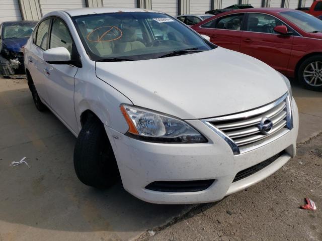 Photo 3 VIN: 3N1AB7AP5FY349174 - NISSAN SENTRA 