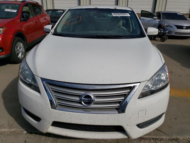 Photo 4 VIN: 3N1AB7AP5FY349174 - NISSAN SENTRA 