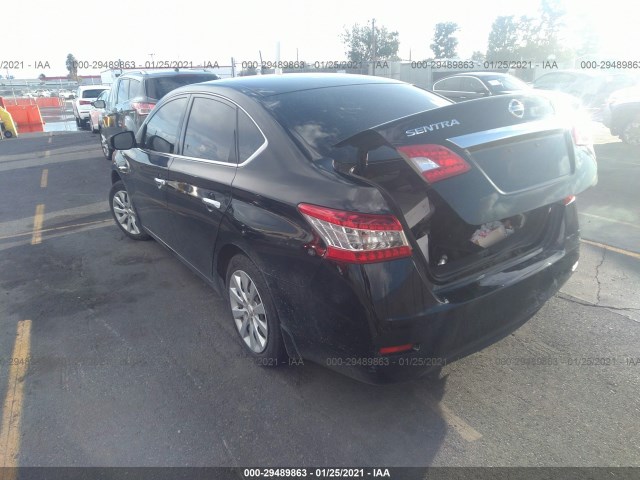 Photo 2 VIN: 3N1AB7AP5FY349451 - NISSAN SENTRA 