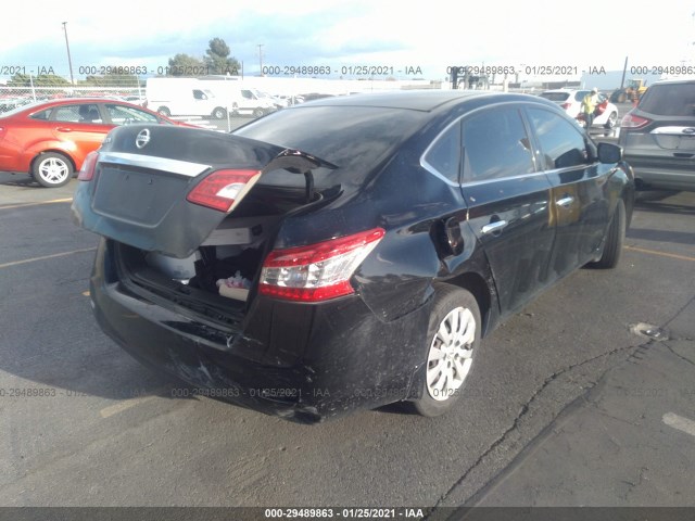 Photo 3 VIN: 3N1AB7AP5FY349451 - NISSAN SENTRA 