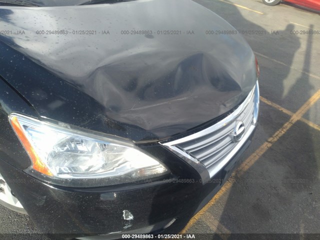 Photo 5 VIN: 3N1AB7AP5FY349451 - NISSAN SENTRA 