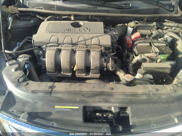 Photo 9 VIN: 3N1AB7AP5FY349451 - NISSAN SENTRA 