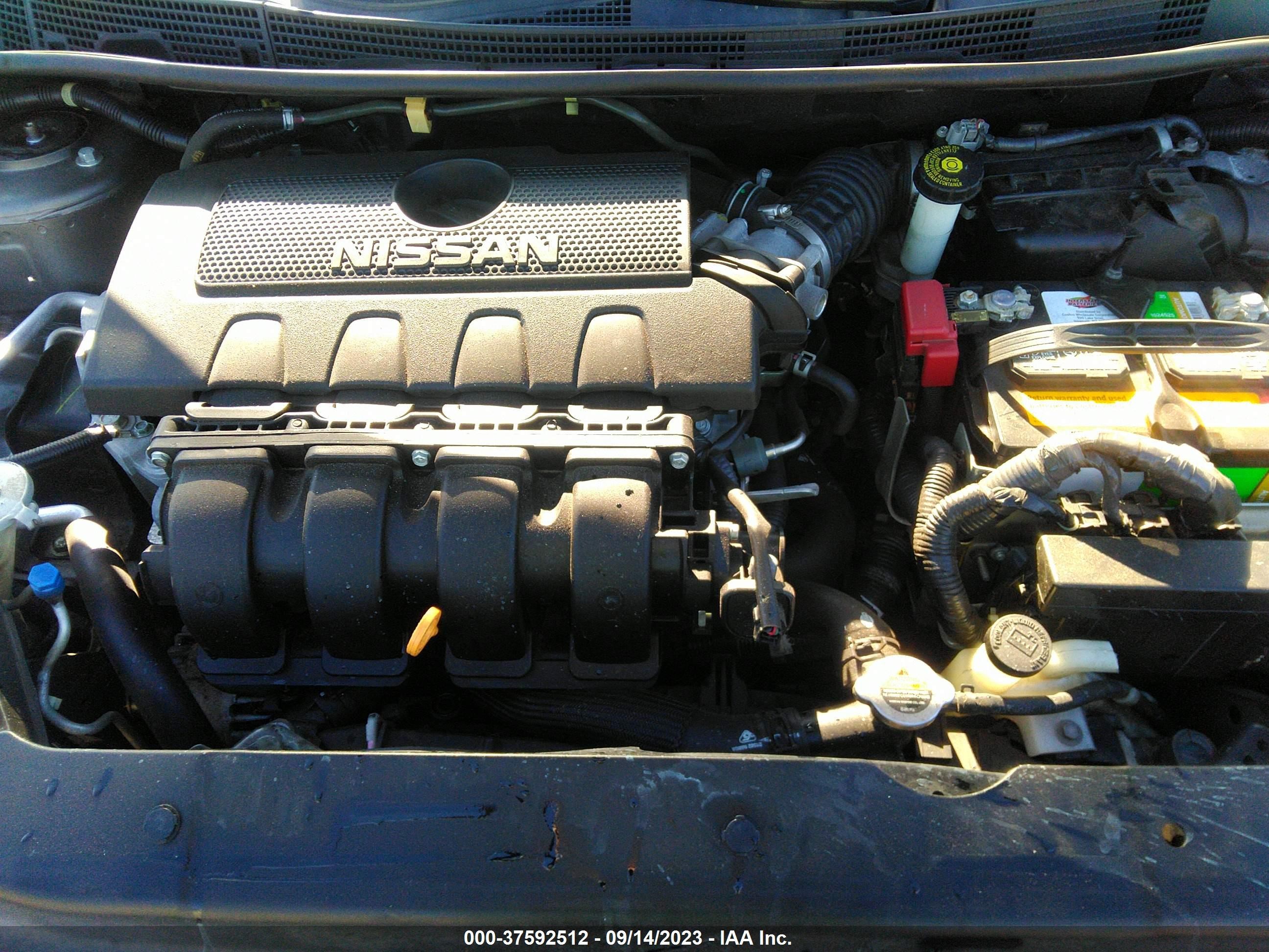 Photo 9 VIN: 3N1AB7AP5FY350079 - NISSAN SENTRA 