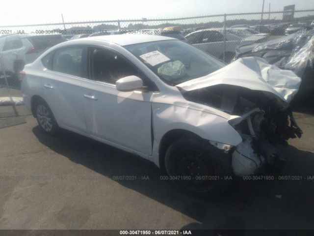 Photo 0 VIN: 3N1AB7AP5FY351023 - NISSAN SENTRA 