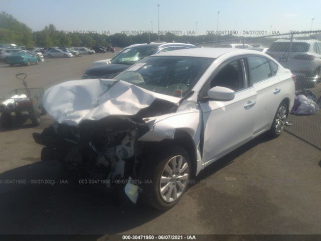 Photo 1 VIN: 3N1AB7AP5FY351023 - NISSAN SENTRA 