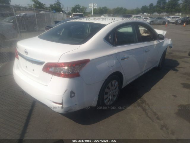 Photo 3 VIN: 3N1AB7AP5FY351023 - NISSAN SENTRA 