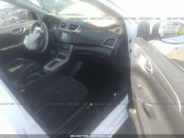 Photo 4 VIN: 3N1AB7AP5FY351023 - NISSAN SENTRA 