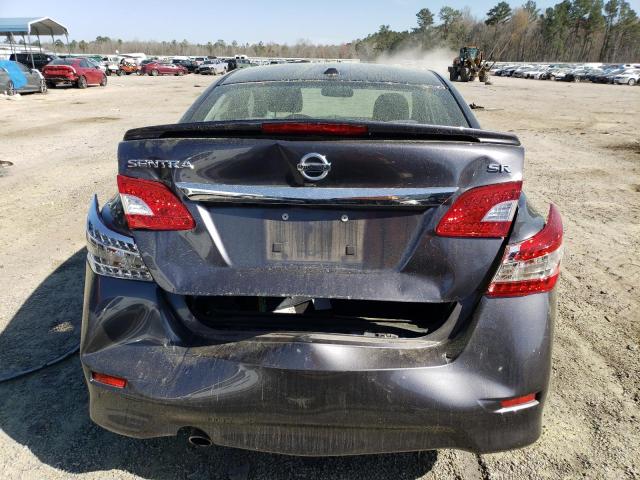 Photo 5 VIN: 3N1AB7AP5FY352236 - NISSAN SENTRA S 