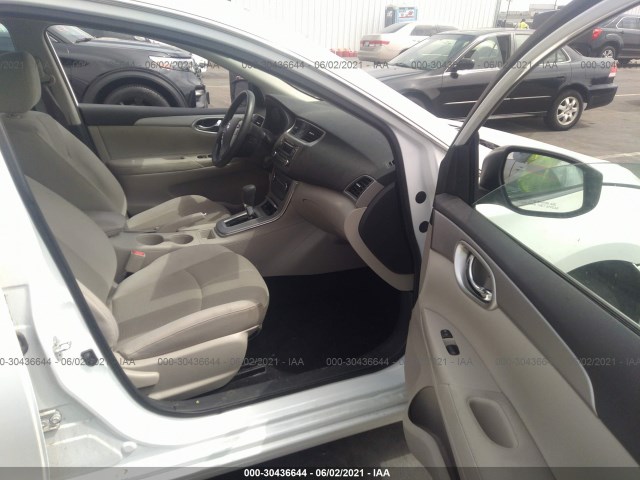 Photo 4 VIN: 3N1AB7AP5FY353452 - NISSAN SENTRA 