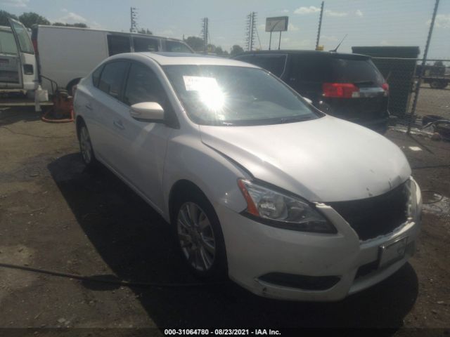 Photo 0 VIN: 3N1AB7AP5FY353483 - NISSAN SENTRA 