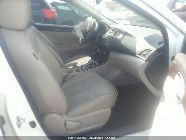 Photo 4 VIN: 3N1AB7AP5FY353483 - NISSAN SENTRA 