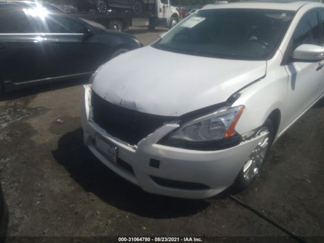 Photo 5 VIN: 3N1AB7AP5FY353483 - NISSAN SENTRA 