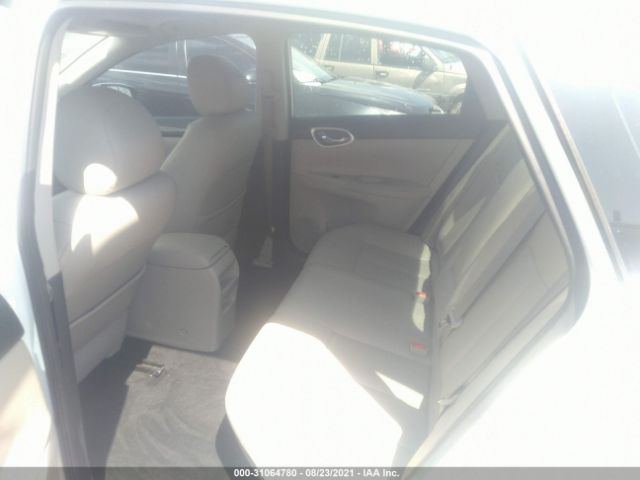 Photo 7 VIN: 3N1AB7AP5FY353483 - NISSAN SENTRA 