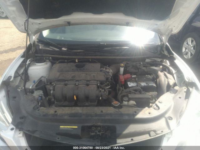 Photo 9 VIN: 3N1AB7AP5FY353483 - NISSAN SENTRA 