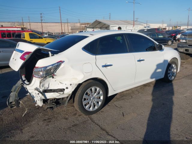 Photo 3 VIN: 3N1AB7AP5FY354066 - NISSAN SENTRA 