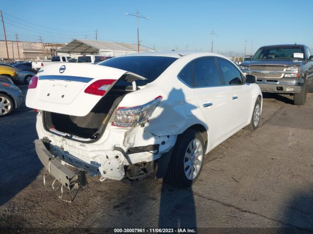 Photo 5 VIN: 3N1AB7AP5FY354066 - NISSAN SENTRA 