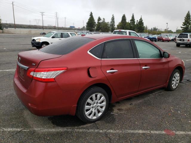 Photo 2 VIN: 3N1AB7AP5FY354245 - NISSAN SENTRA S 