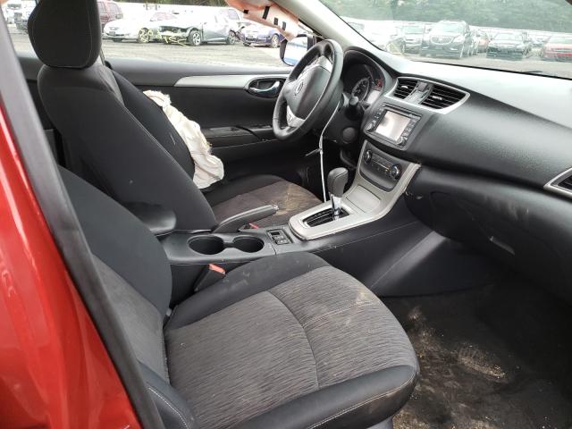 Photo 4 VIN: 3N1AB7AP5FY355069 - NISSAN SENTRA S 