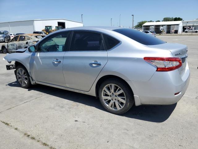 Photo 1 VIN: 3N1AB7AP5FY355475 - NISSAN SENTRA S 