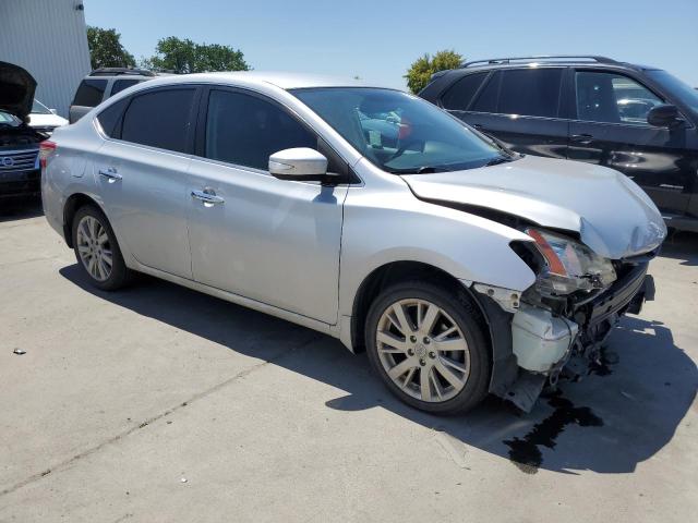 Photo 3 VIN: 3N1AB7AP5FY355475 - NISSAN SENTRA S 