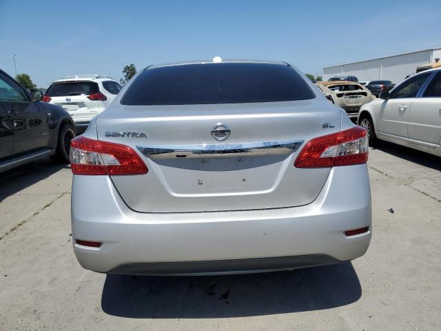 Photo 5 VIN: 3N1AB7AP5FY355475 - NISSAN SENTRA S 