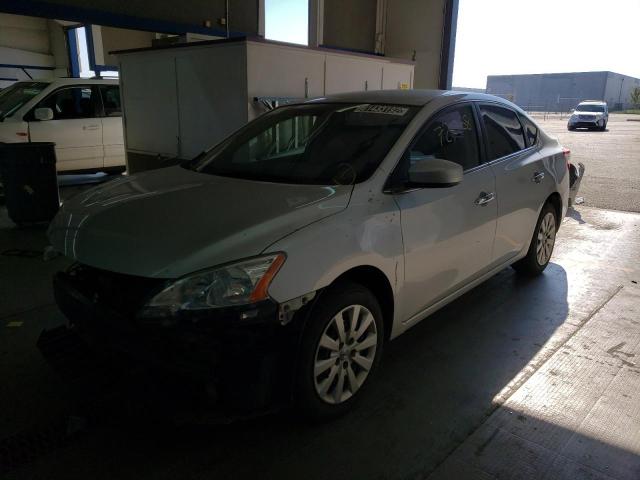 Photo 1 VIN: 3N1AB7AP5FY357274 - NISSAN SENTRA S 