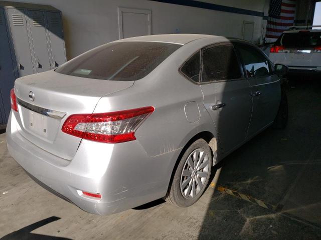 Photo 3 VIN: 3N1AB7AP5FY357274 - NISSAN SENTRA S 