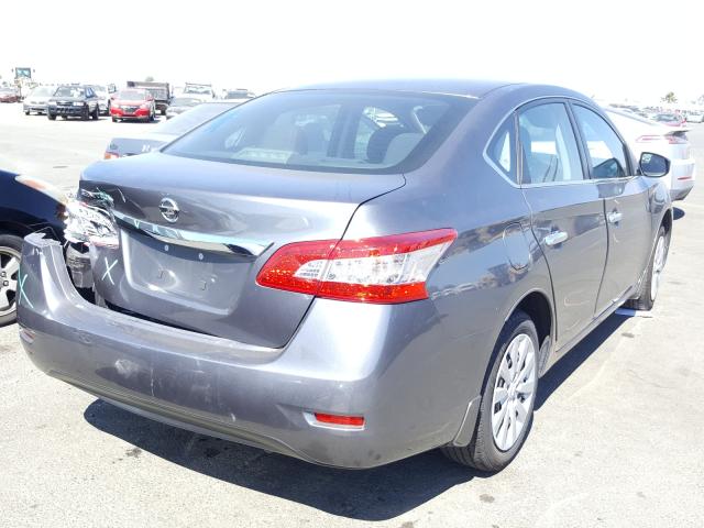 Photo 3 VIN: 3N1AB7AP5FY359395 - NISSAN SENTRA S 