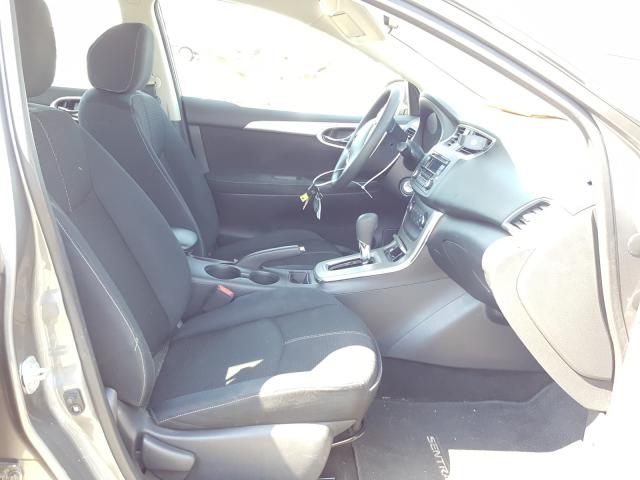 Photo 4 VIN: 3N1AB7AP5FY359395 - NISSAN SENTRA S 