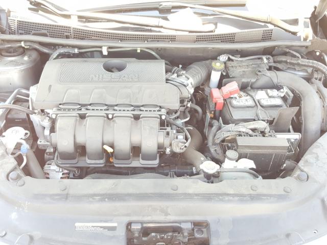 Photo 6 VIN: 3N1AB7AP5FY359395 - NISSAN SENTRA S 