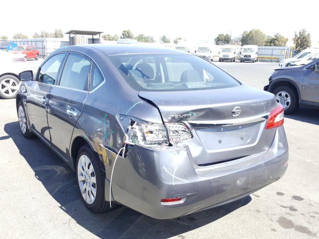 Photo 8 VIN: 3N1AB7AP5FY359395 - NISSAN SENTRA S 