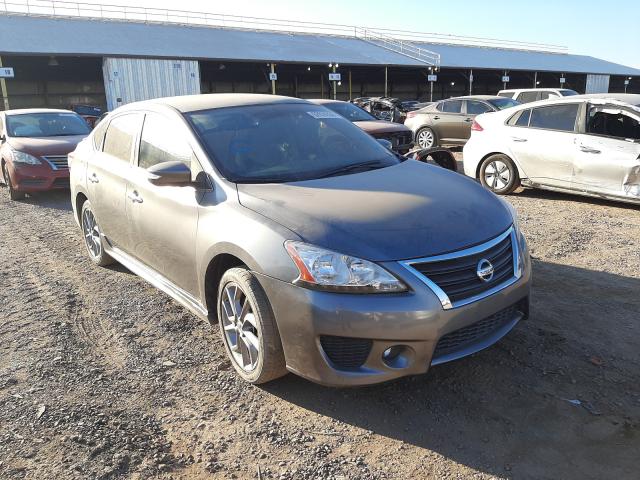 Photo 0 VIN: 3N1AB7AP5FY359610 - NISSAN SENTRA S 