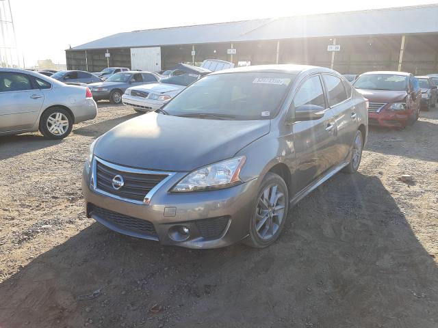 Photo 1 VIN: 3N1AB7AP5FY359610 - NISSAN SENTRA S 