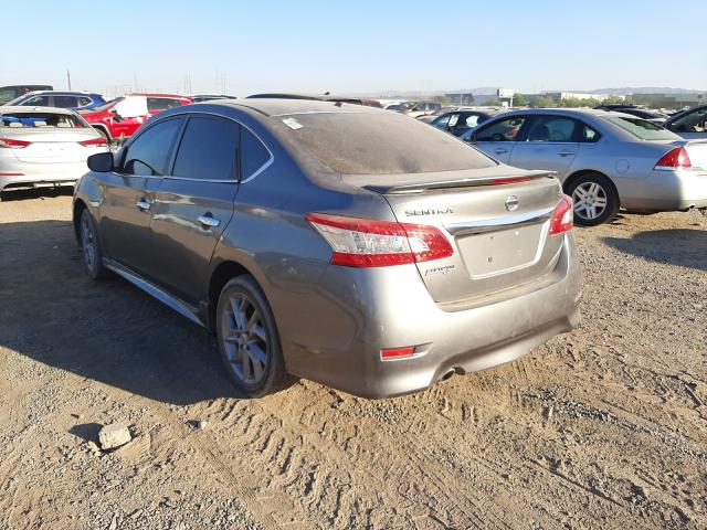 Photo 2 VIN: 3N1AB7AP5FY359610 - NISSAN SENTRA S 