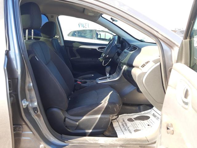 Photo 4 VIN: 3N1AB7AP5FY359610 - NISSAN SENTRA S 