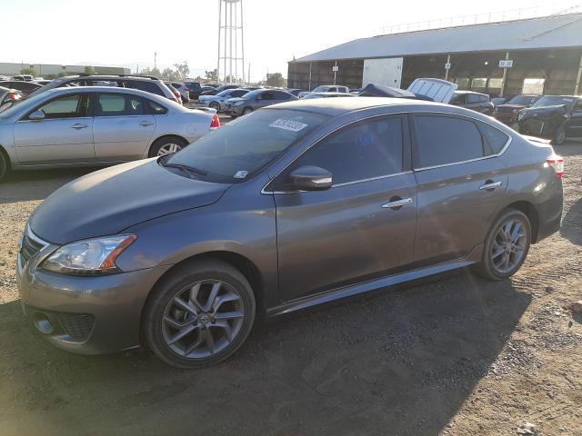 Photo 9 VIN: 3N1AB7AP5FY359610 - NISSAN SENTRA S 