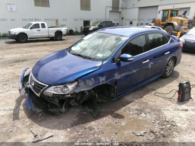 Photo 1 VIN: 3N1AB7AP5FY360563 - NISSAN SENTRA 